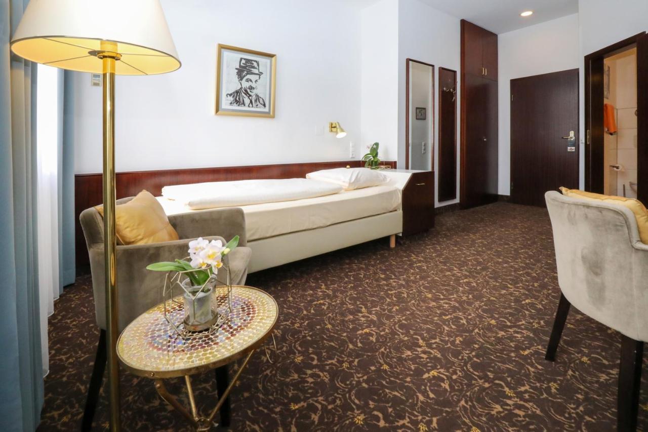 City-Hotel Aschaffenburg Quarto foto